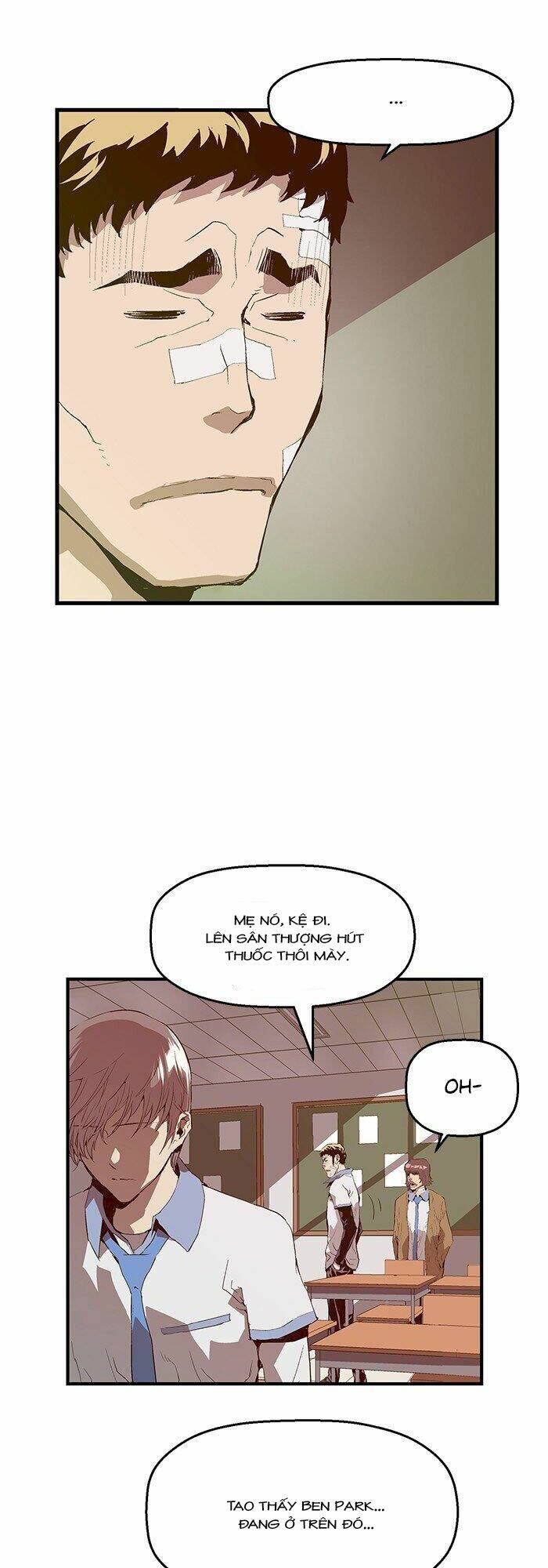 Weak Hero - Chương 44