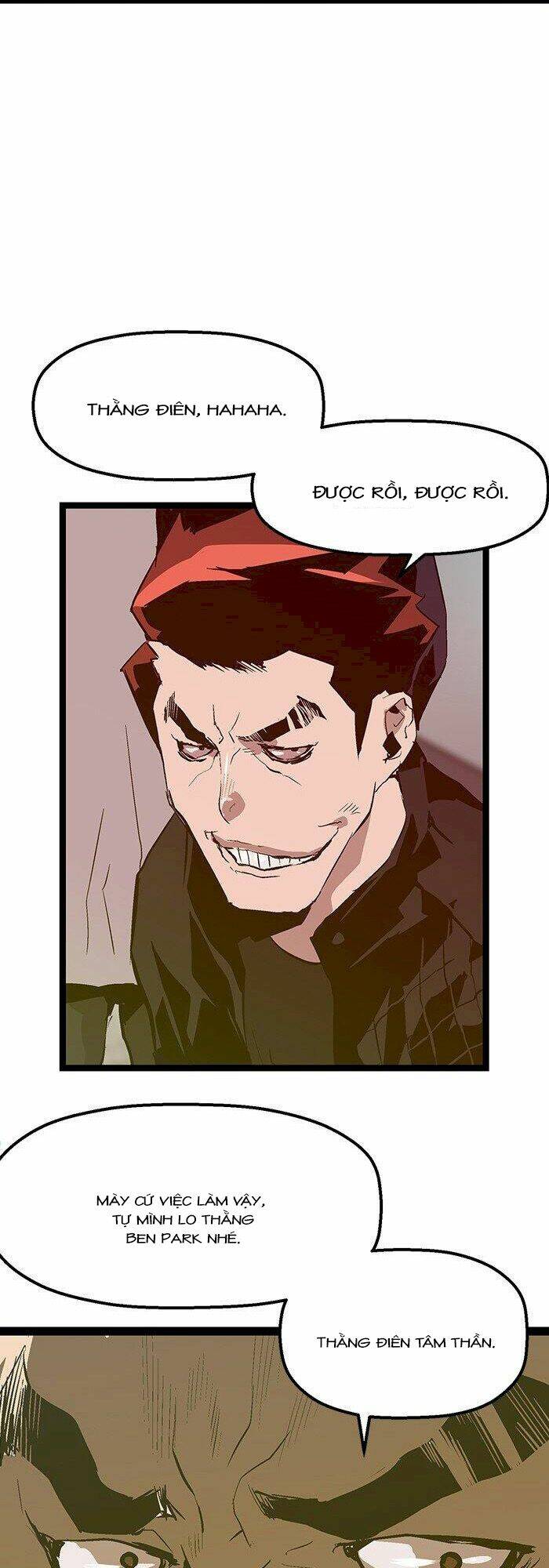 Weak Hero - Chương 44