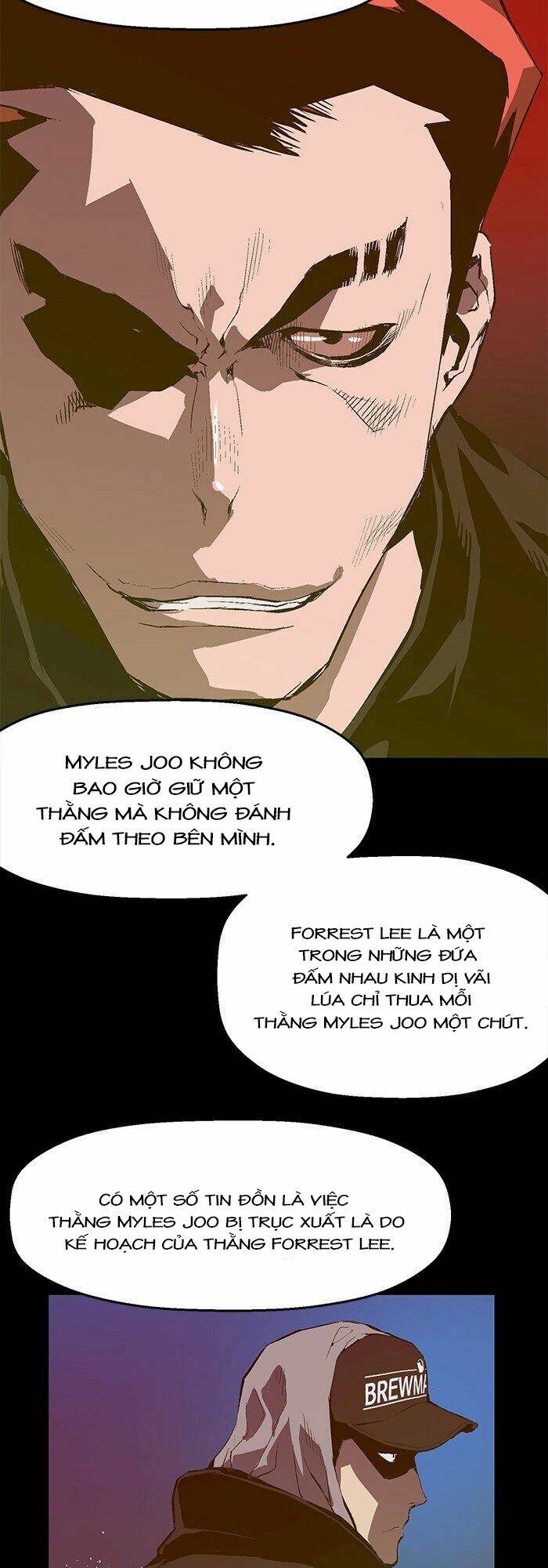 Weak Hero - Chương 44