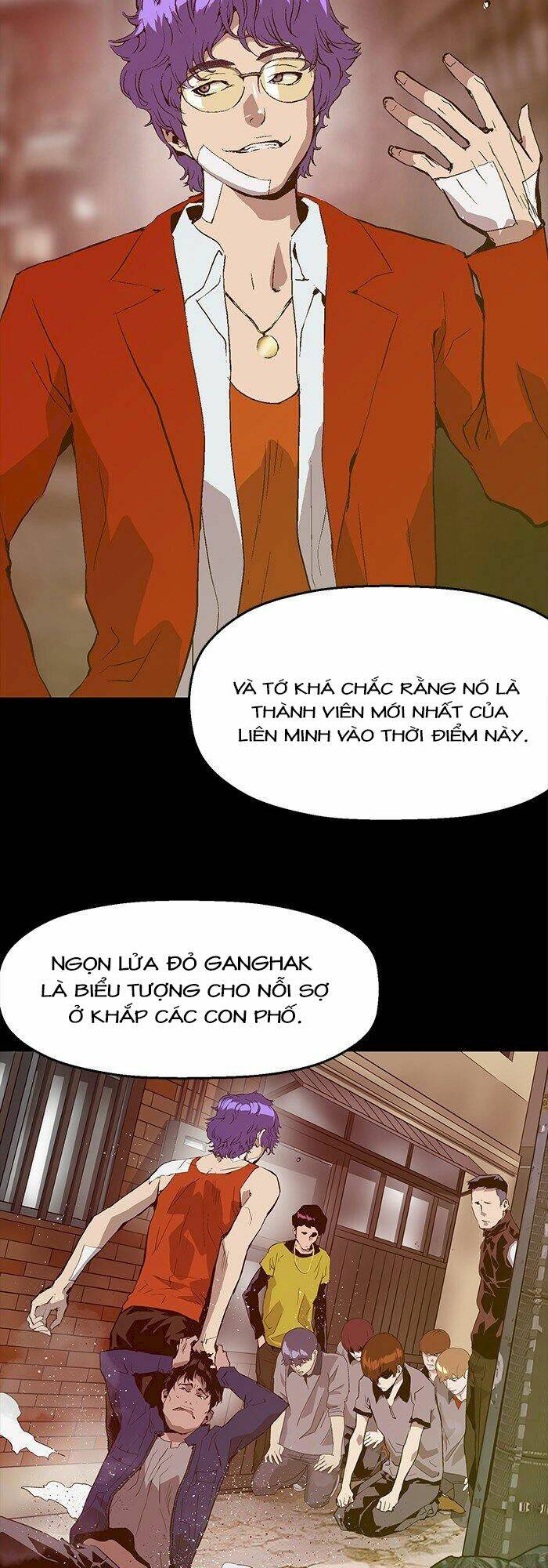 Weak Hero - Chương 44
