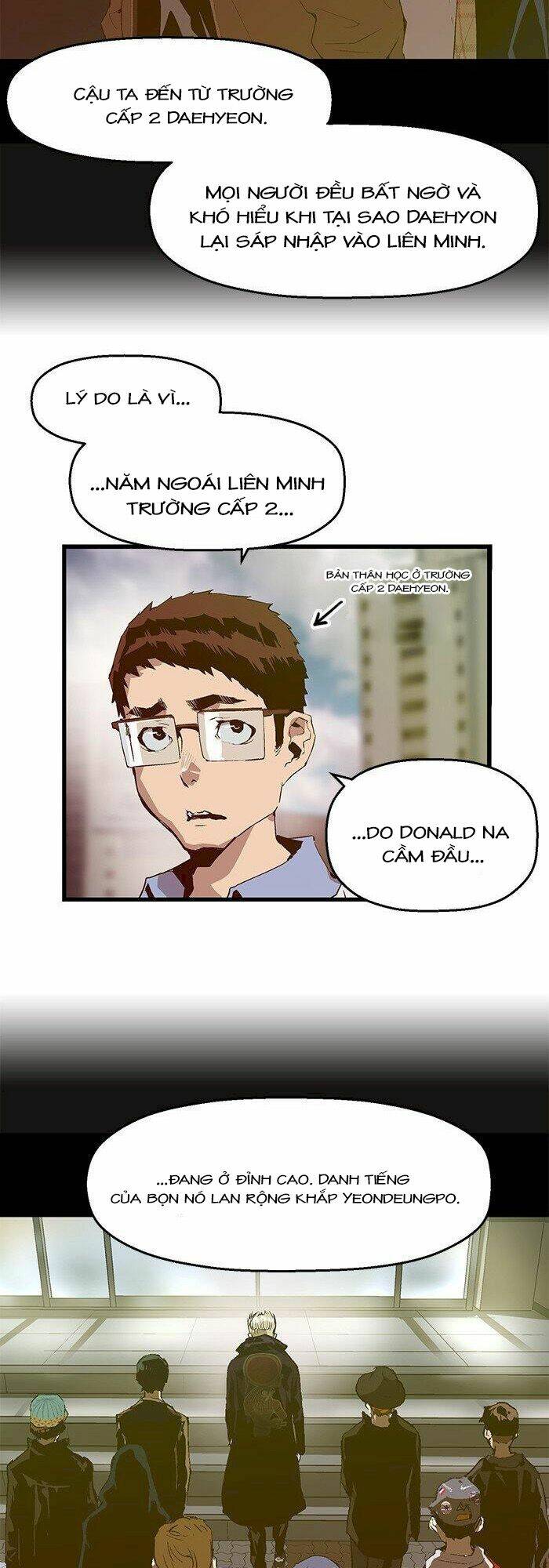 Weak Hero - Chương 44