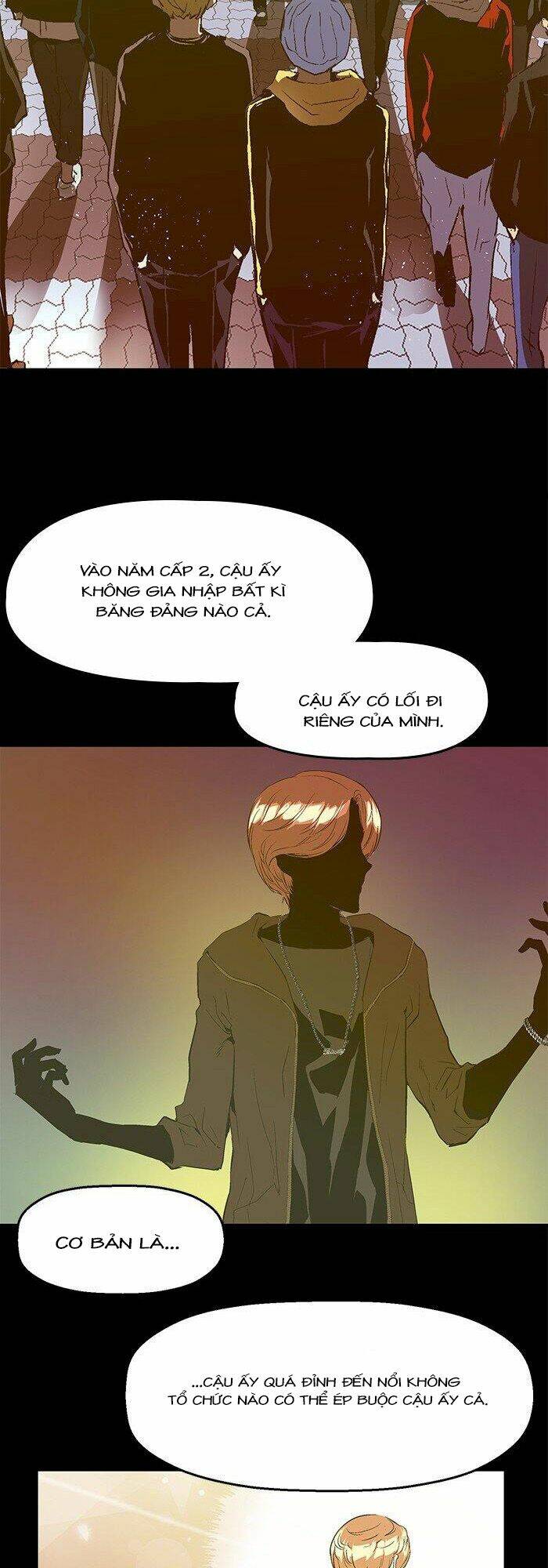 Weak Hero - Chương 44