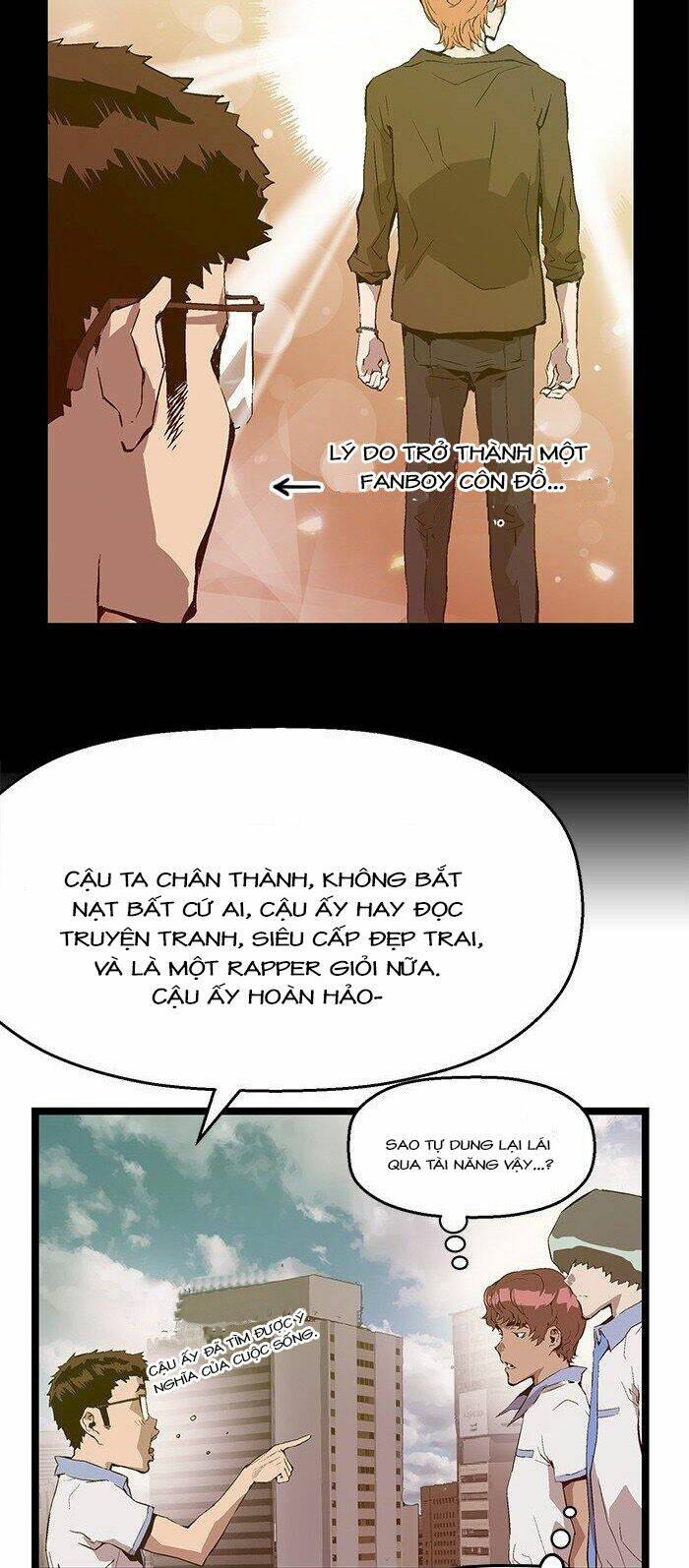 Weak Hero - Chương 44