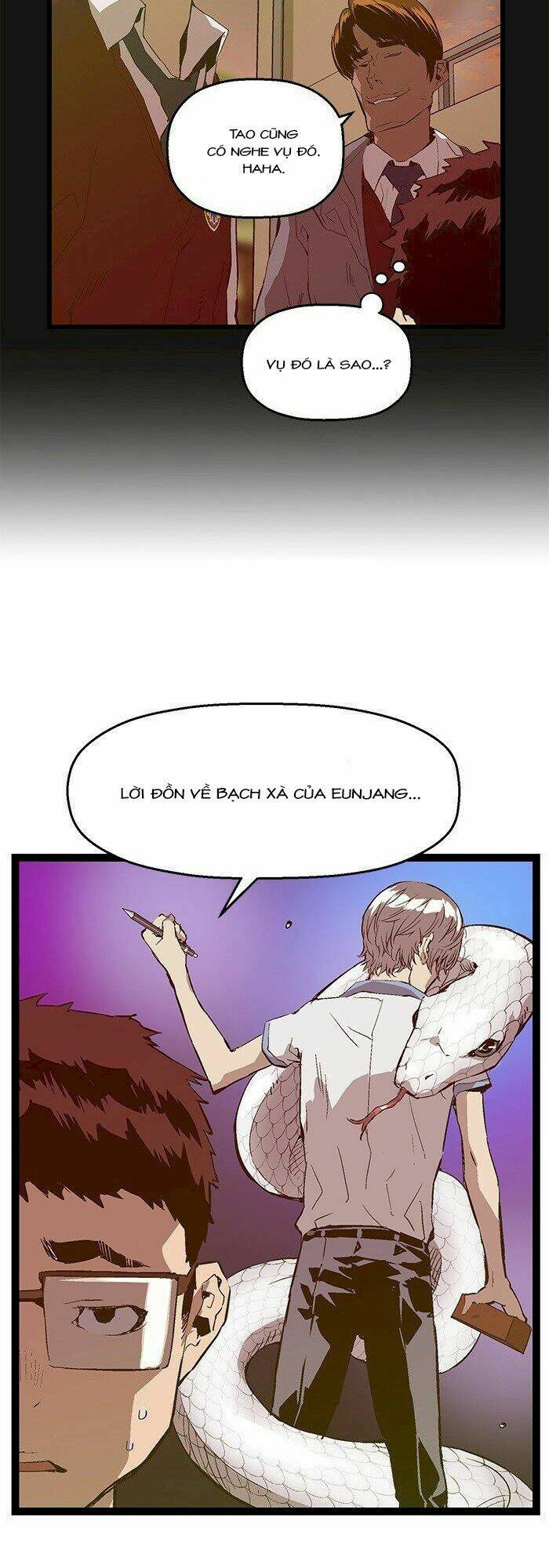 Weak Hero - Chương 44