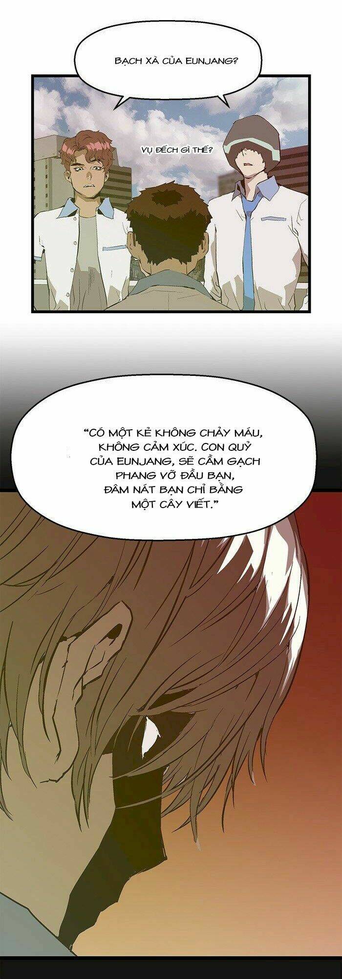 Weak Hero - Chương 44