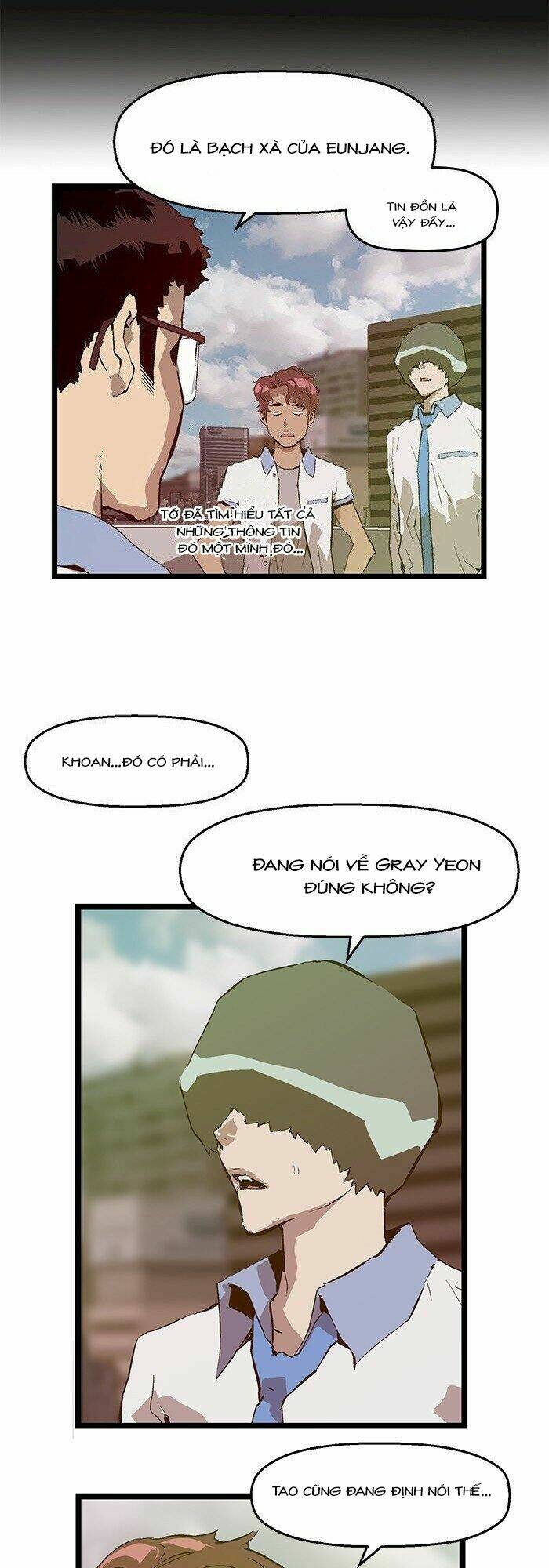 Weak Hero - Chương 44
