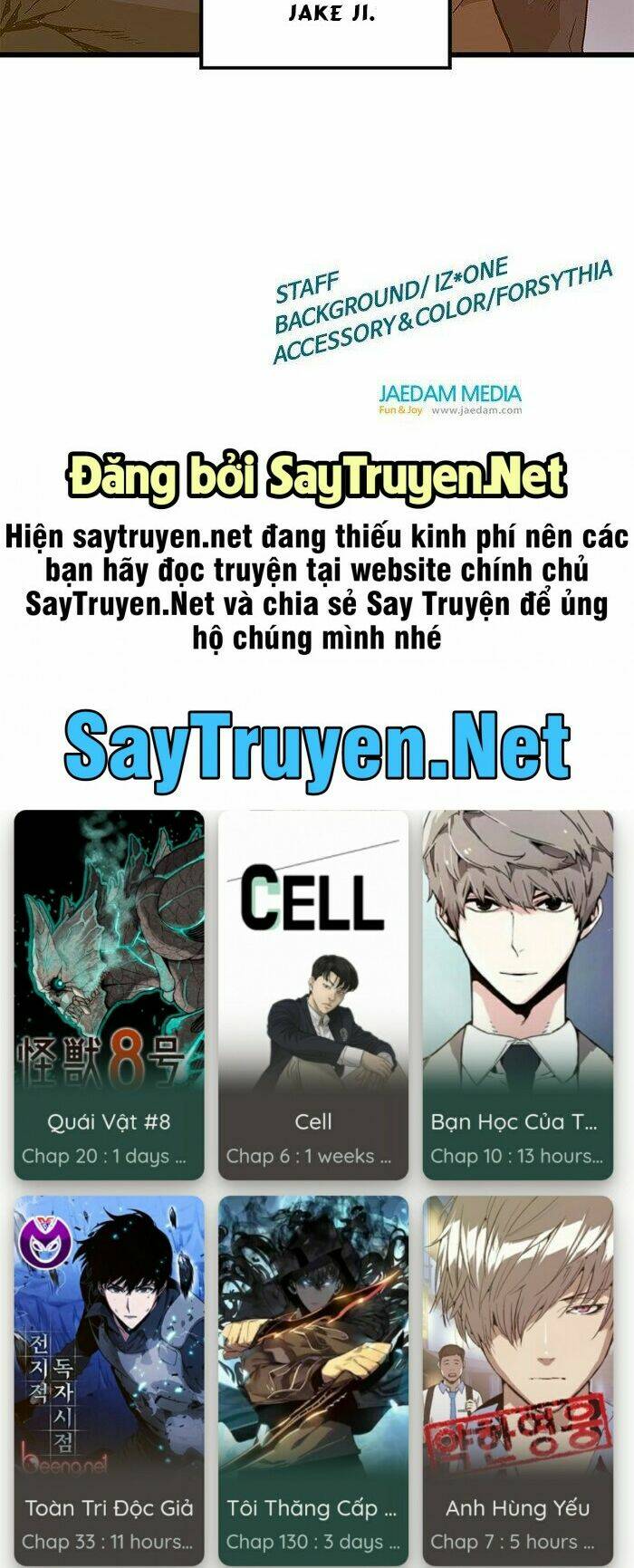 Weak Hero - Chương 44