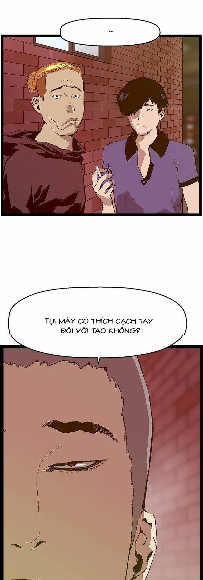 Weak Hero - Chương 44