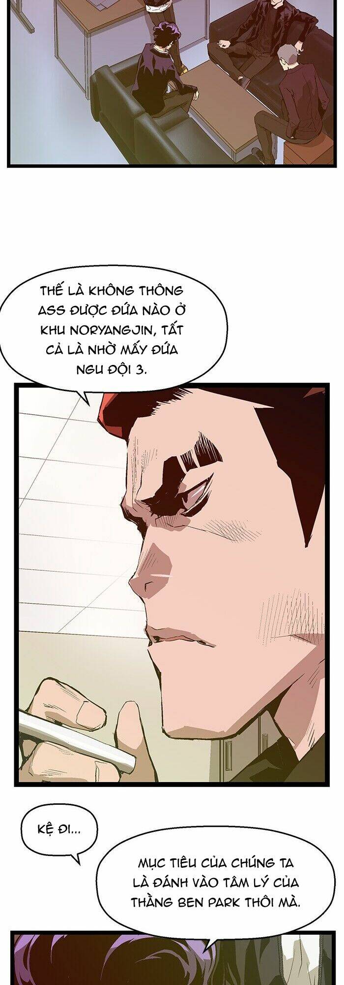 Weak Hero - Chương 45