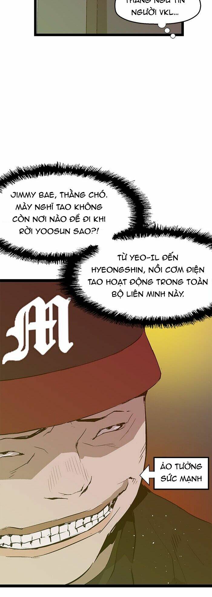 Weak Hero - Chương 45