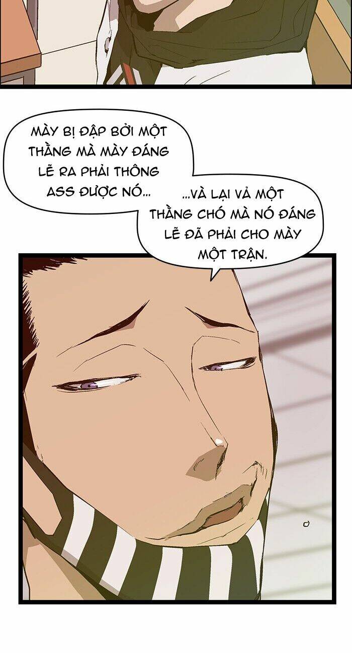 Weak Hero - Chương 45
