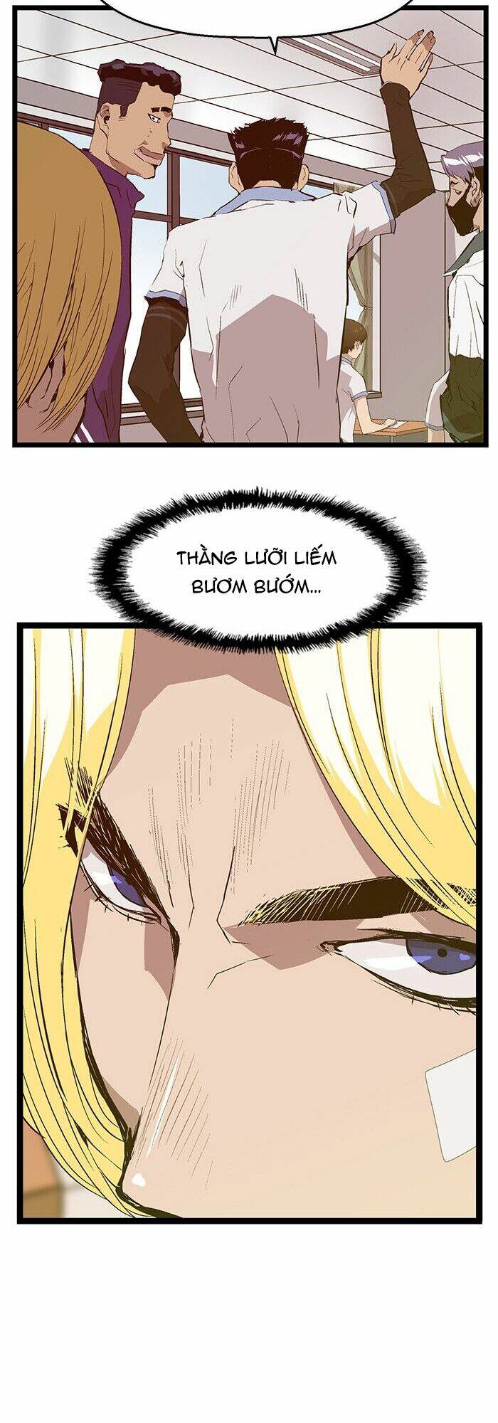 Weak Hero - Chương 45