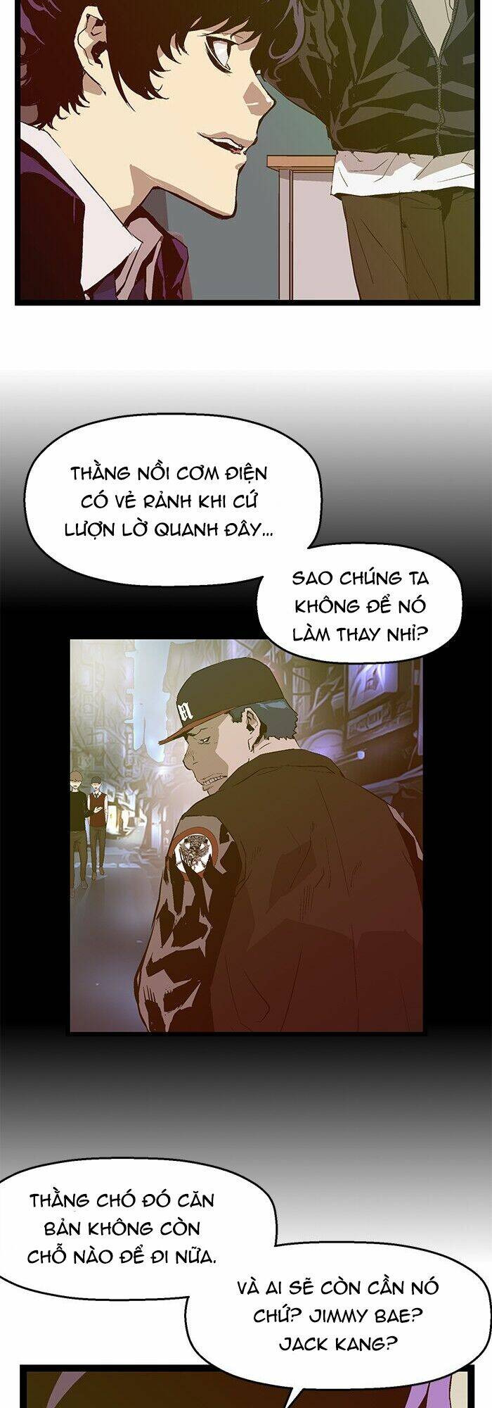 Weak Hero - Chương 45