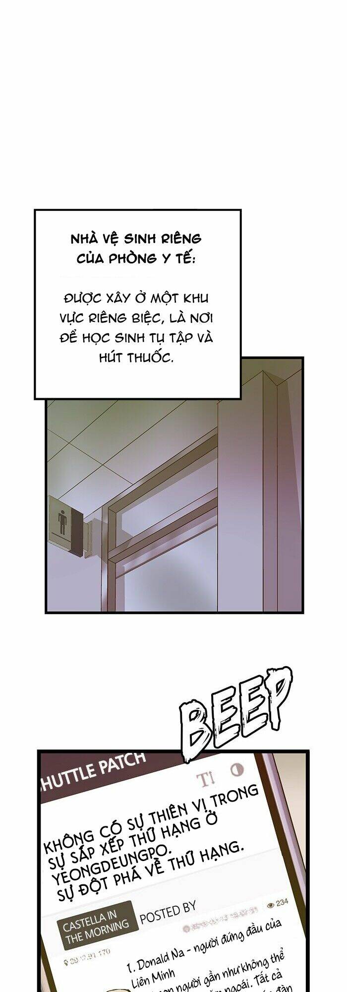 Weak Hero - Chương 45