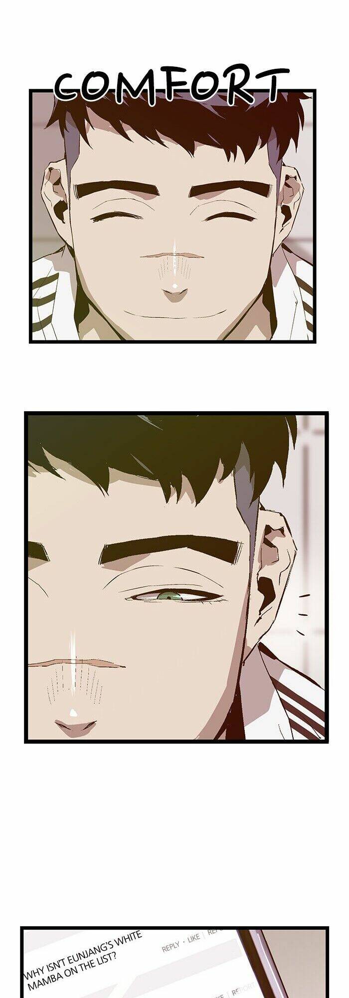Weak Hero - Chương 45