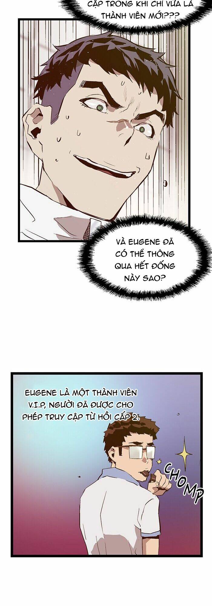 Weak Hero - Chương 45