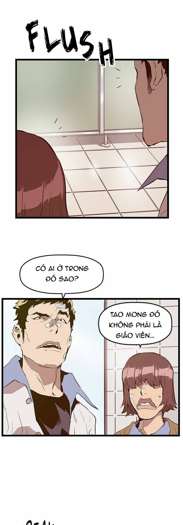 Weak Hero - Chương 45