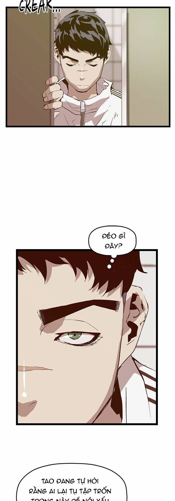 Weak Hero - Chương 45