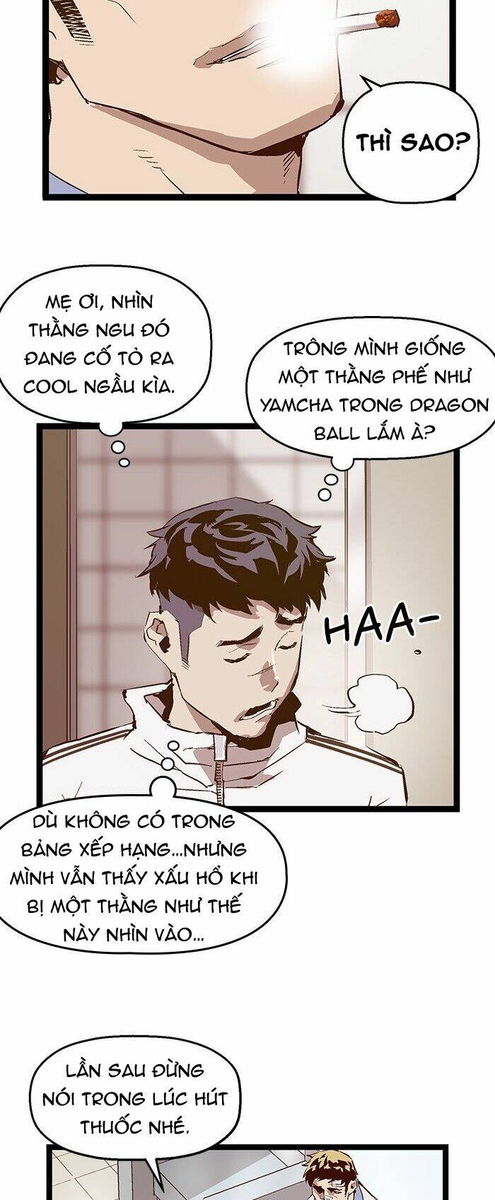 Weak Hero - Chương 45