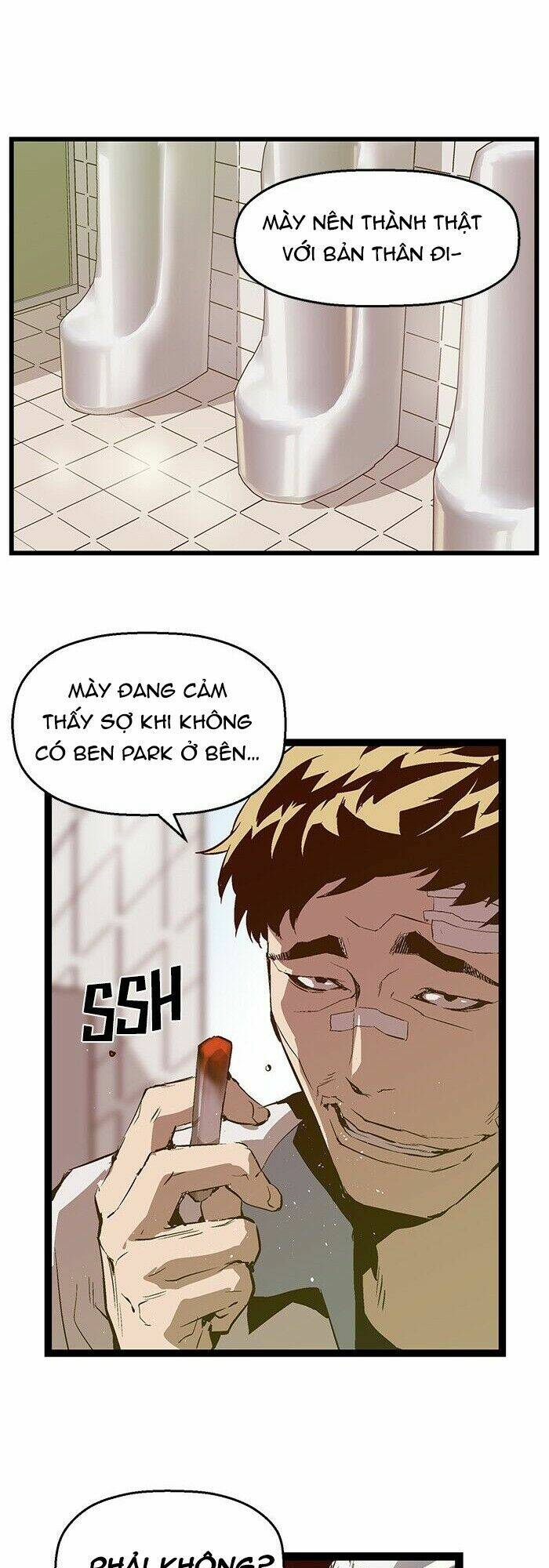 Weak Hero - Chương 45