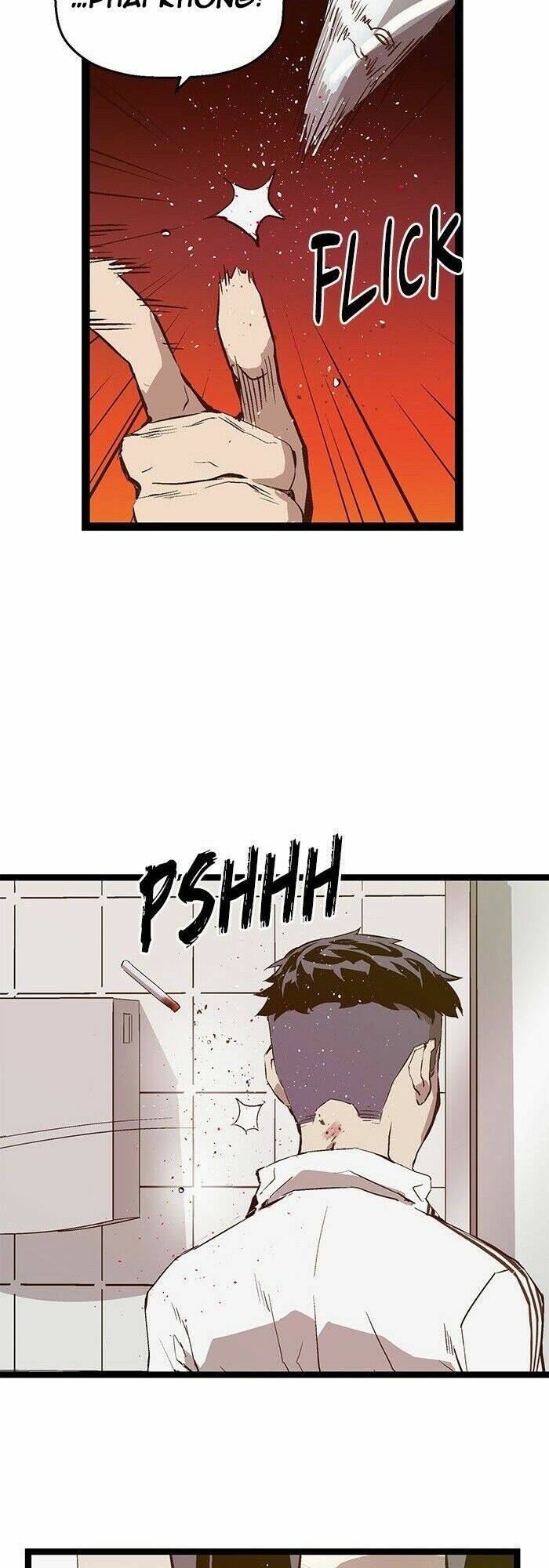 Weak Hero - Chương 45