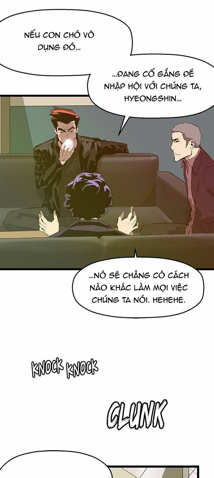 Weak Hero - Chương 45