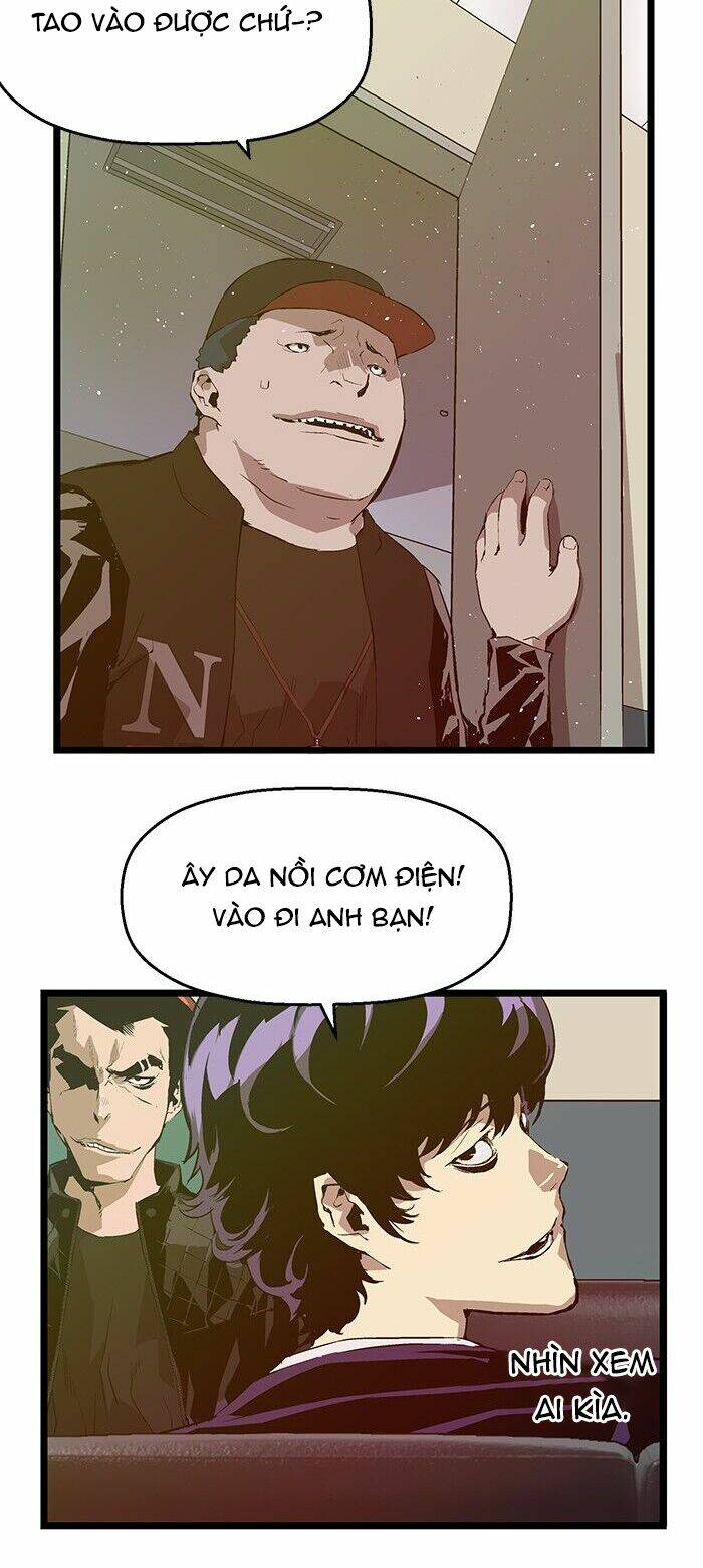 Weak Hero - Chương 45