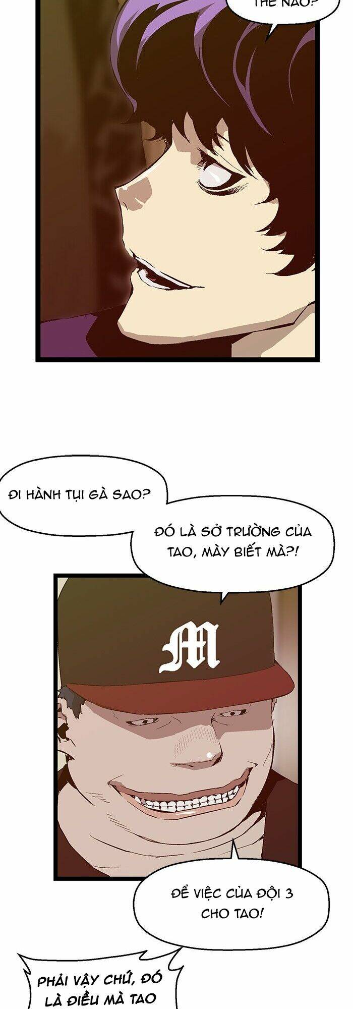 Weak Hero - Chương 45