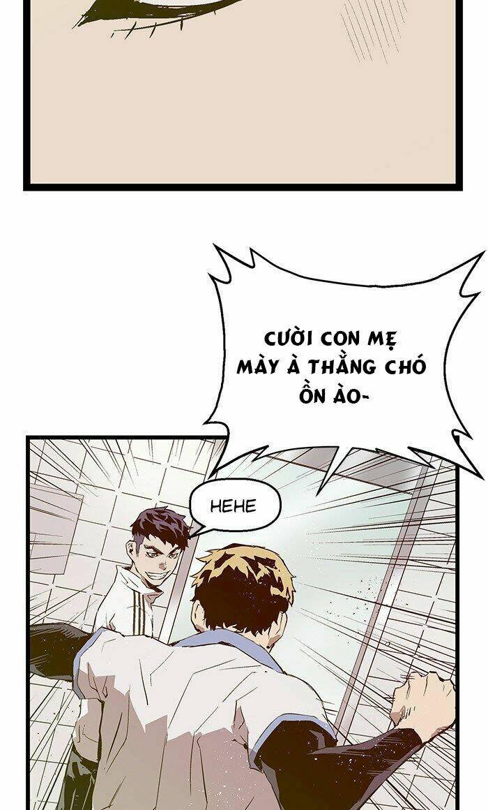 Weak Hero - Chương 46