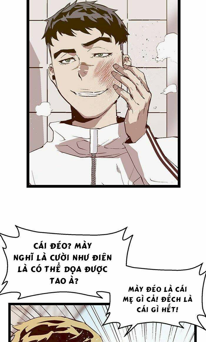 Weak Hero - Chương 46