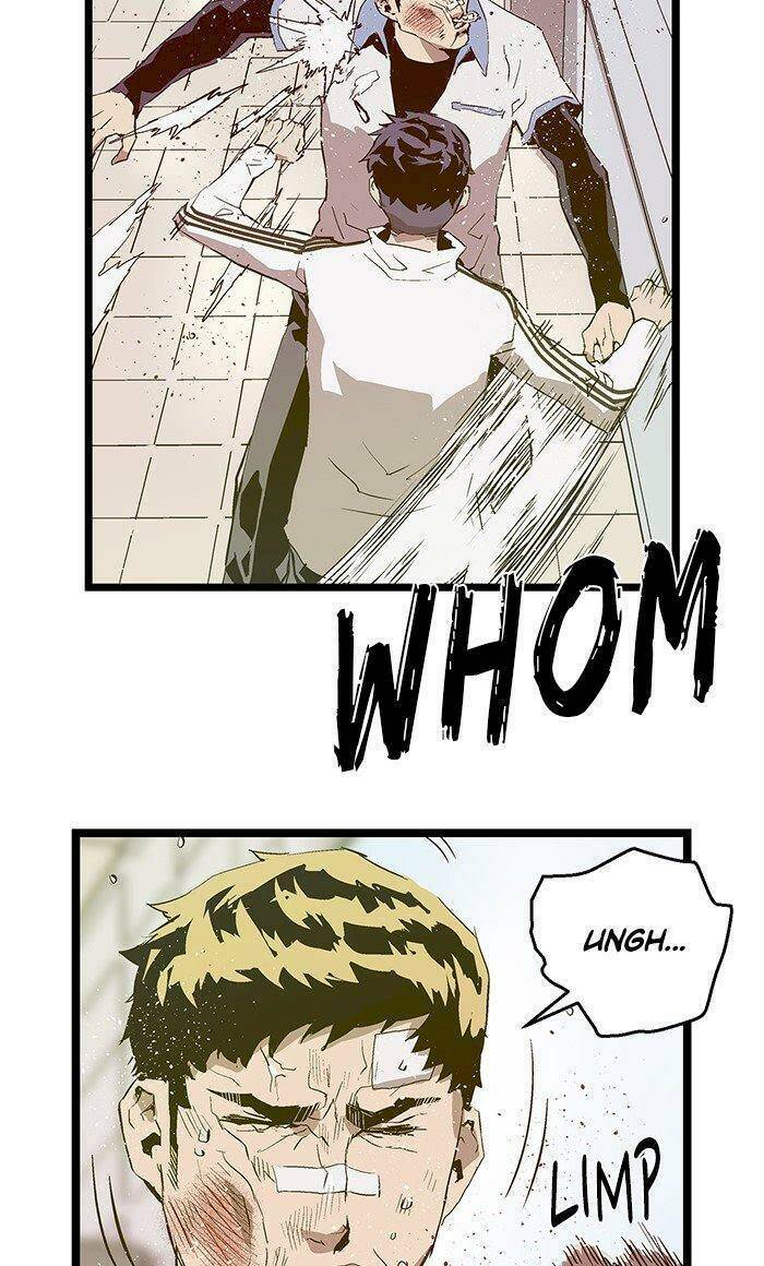 Weak Hero - Chương 46