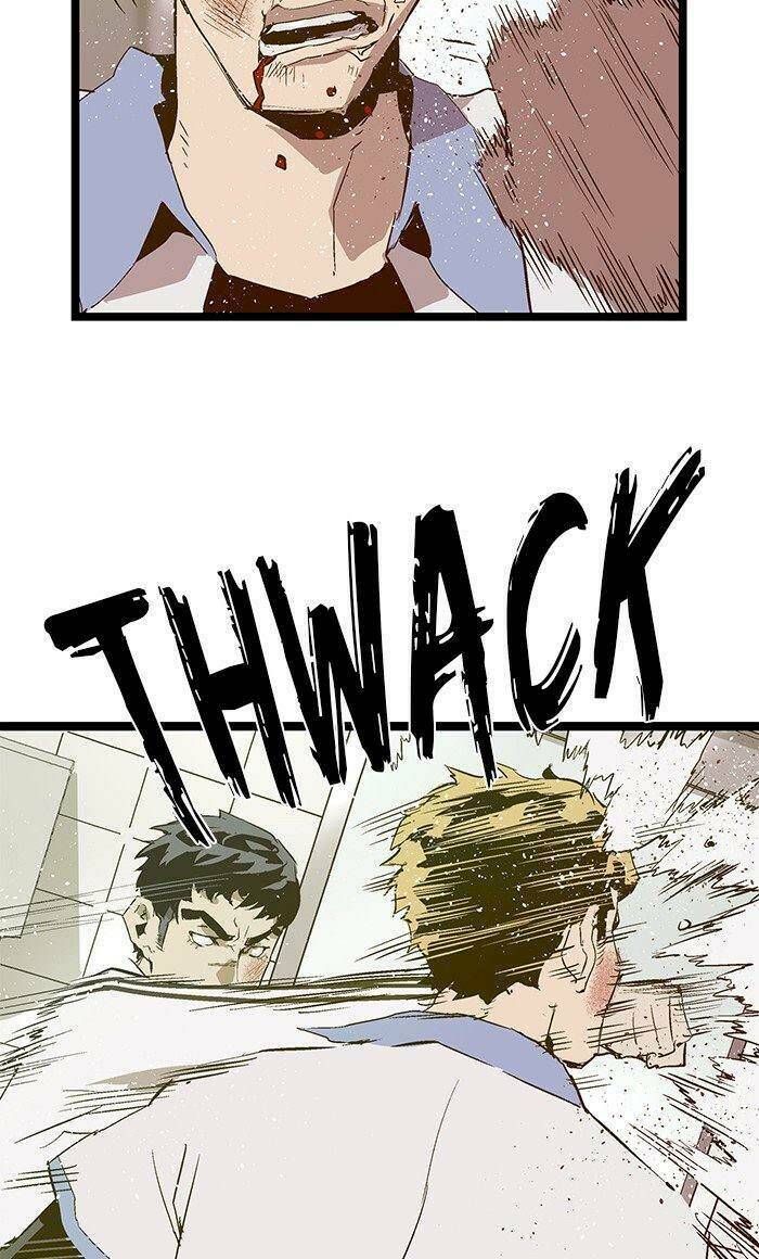Weak Hero - Chương 46