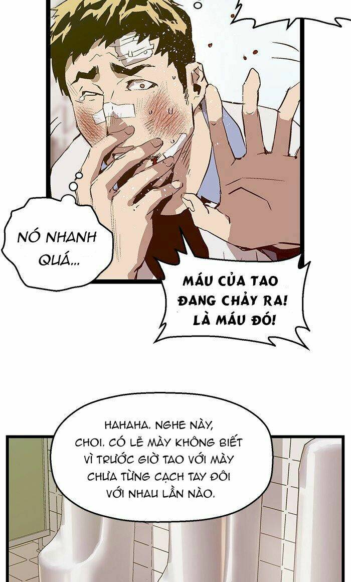 Weak Hero - Chương 46
