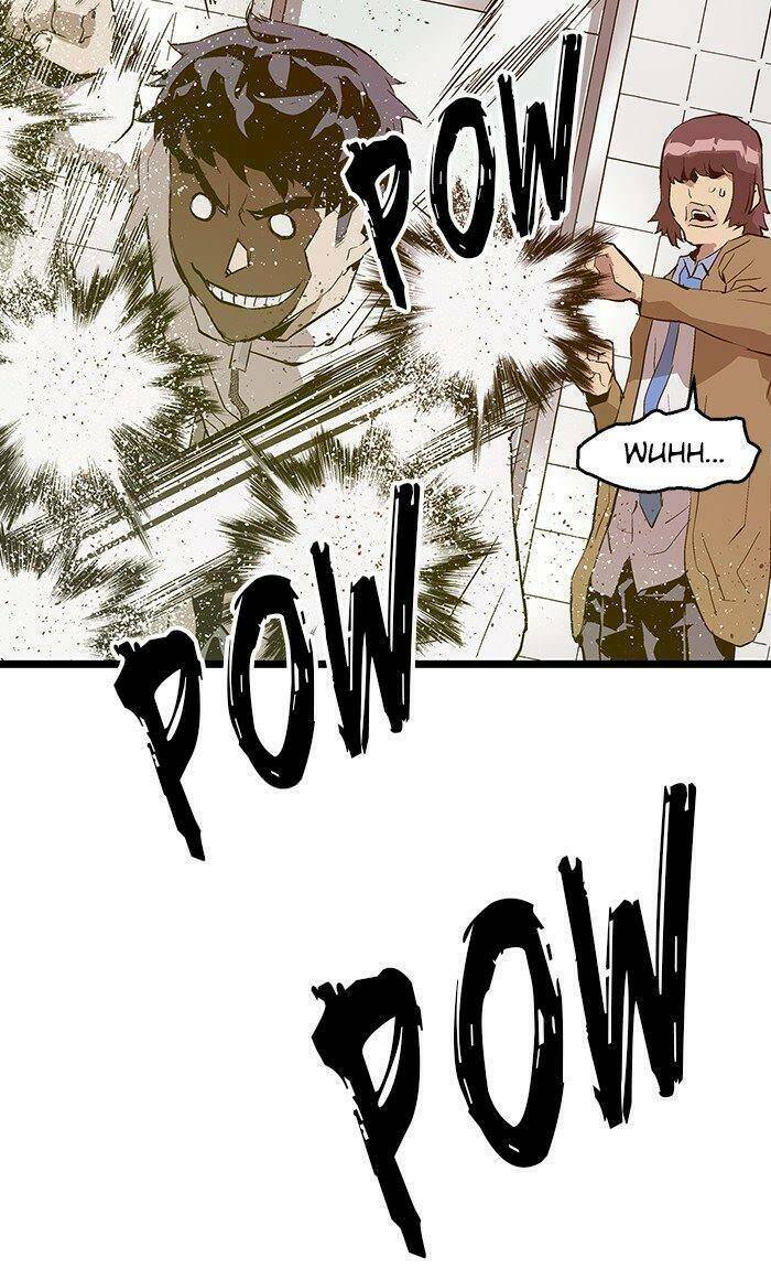 Weak Hero - Chương 46