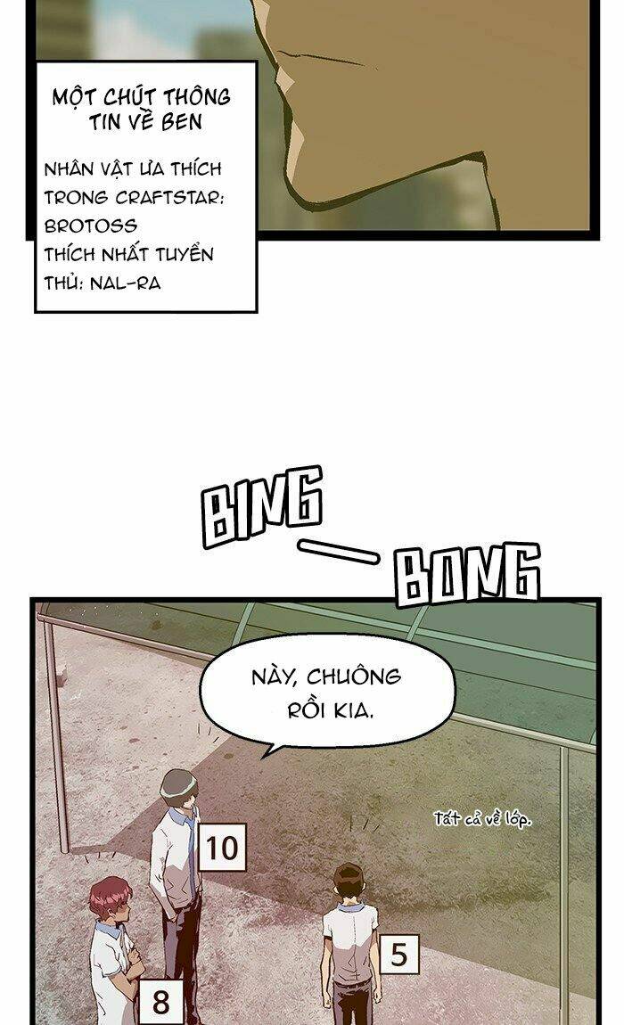 Weak Hero - Chương 46