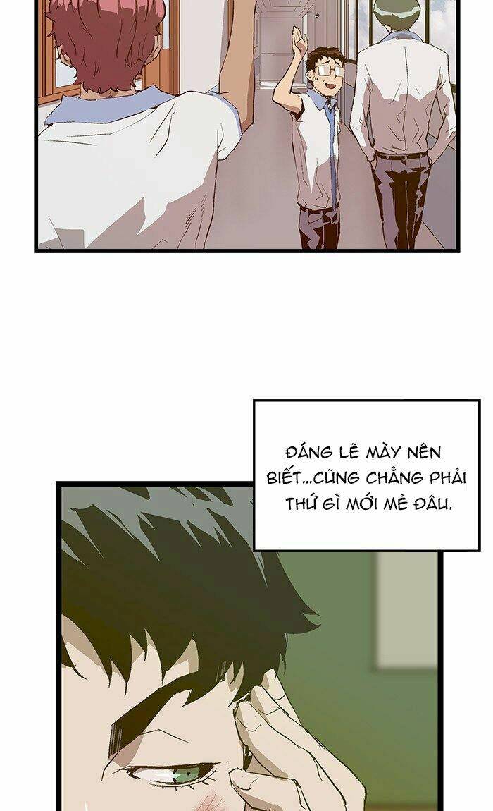 Weak Hero - Chương 46