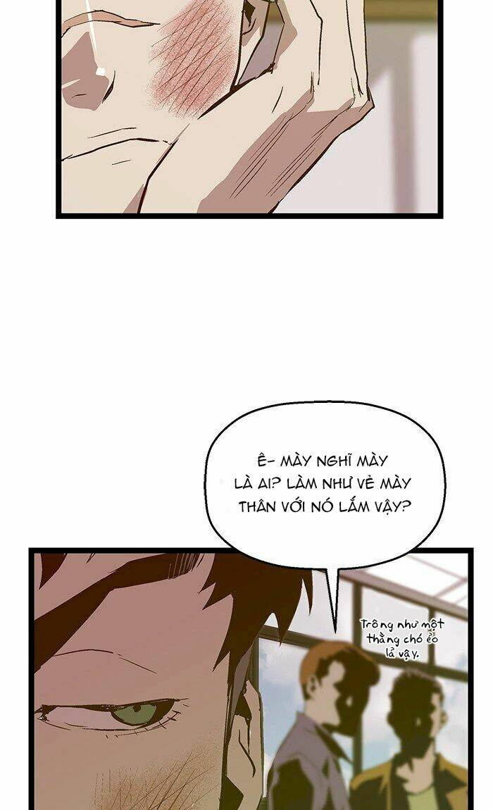 Weak Hero - Chương 46