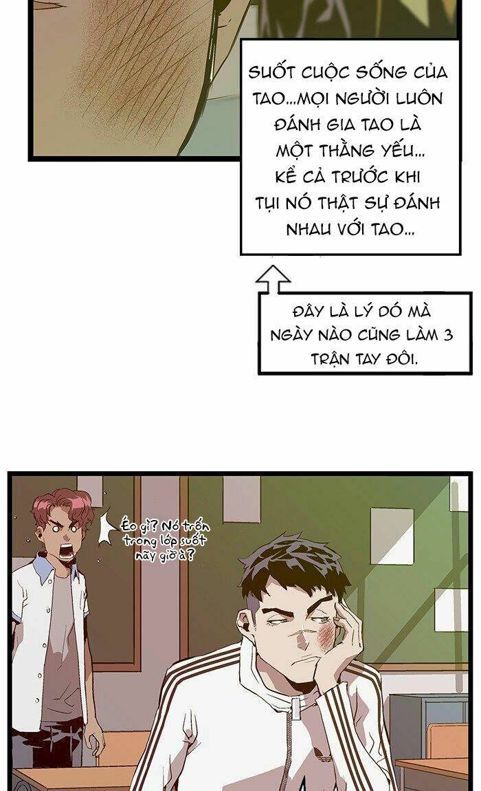 Weak Hero - Chương 46