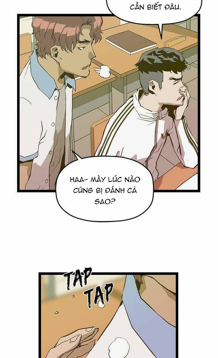 Weak Hero - Chương 46