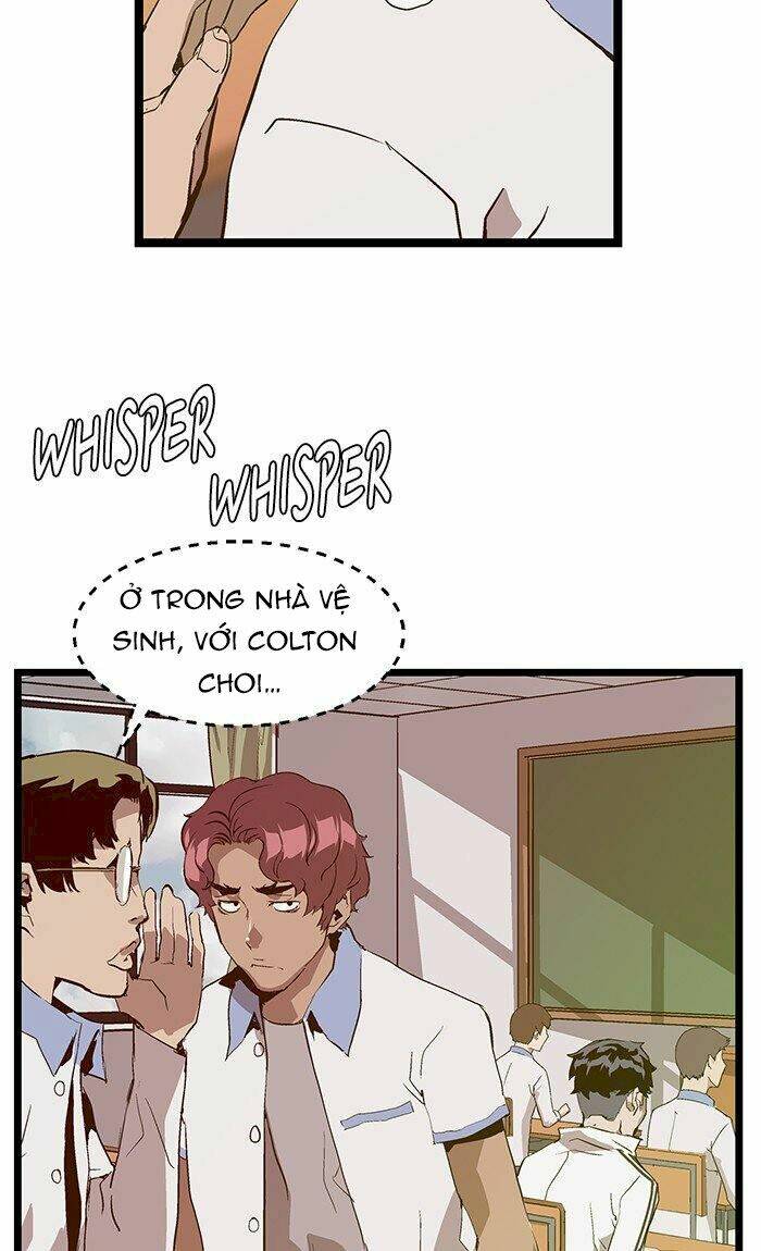 Weak Hero - Chương 46
