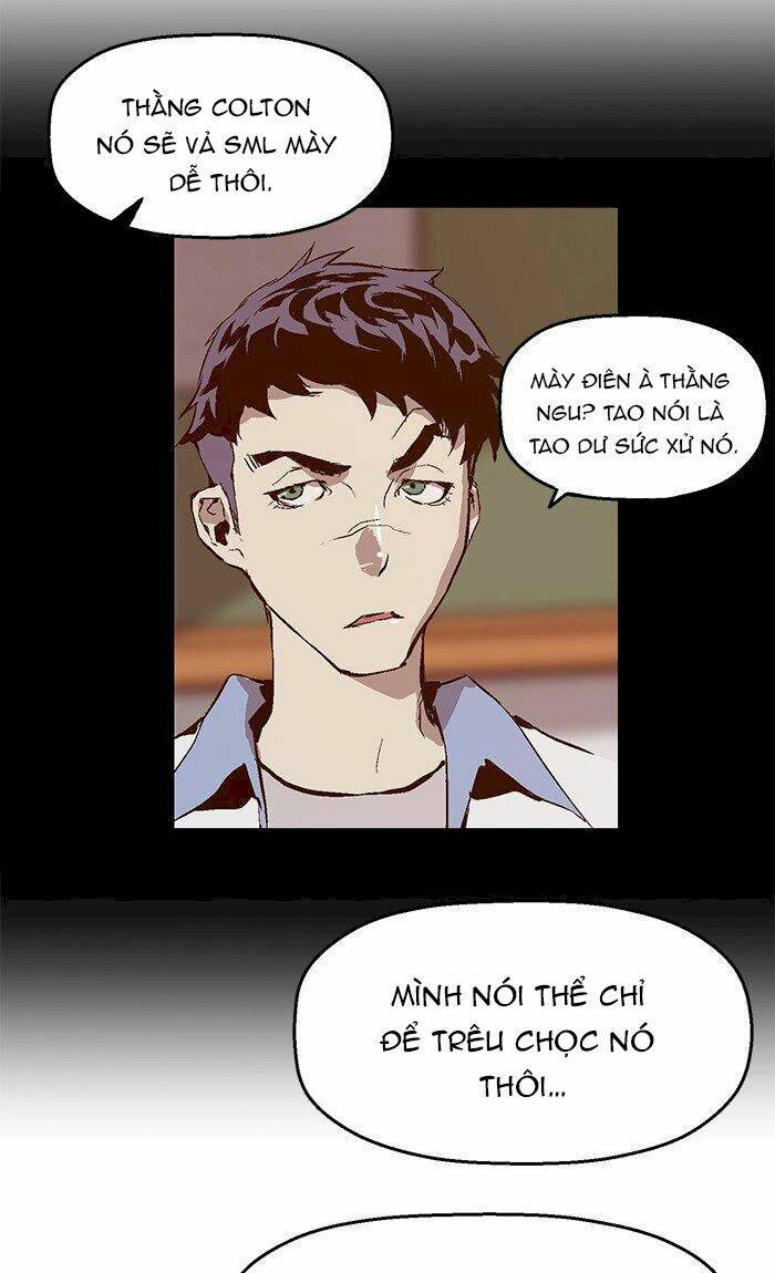 Weak Hero - Chương 46