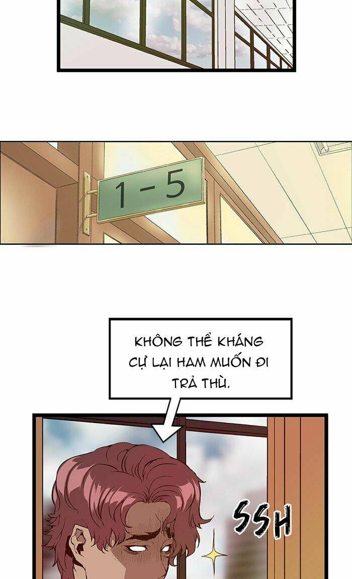 Weak Hero - Chương 46