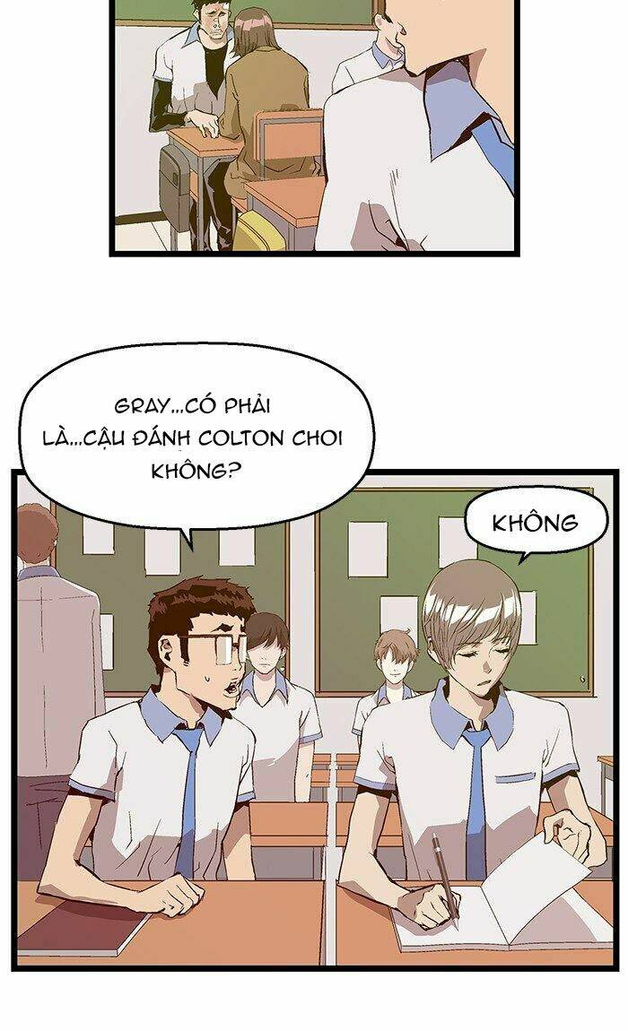 Weak Hero - Chương 46