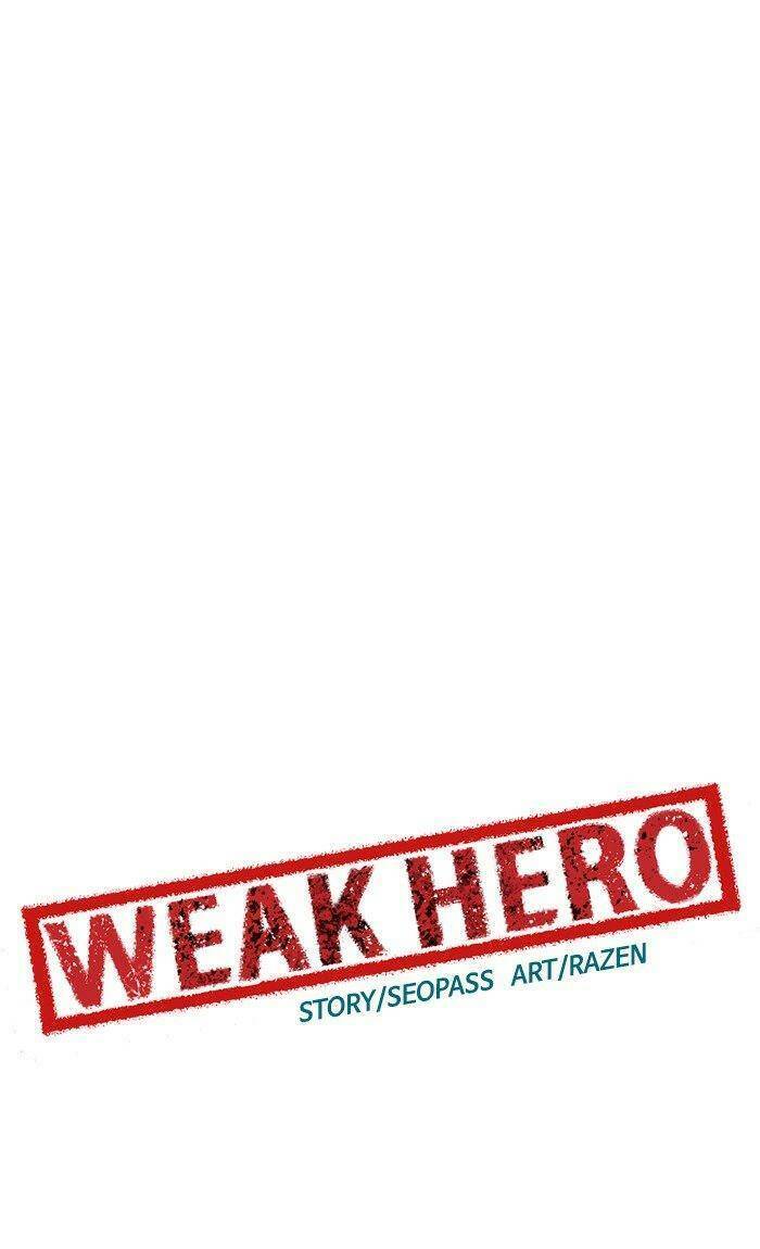 Weak Hero - Chương 46