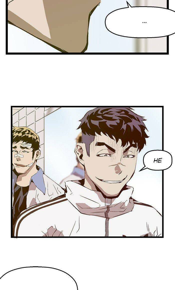 Weak Hero - Chương 46