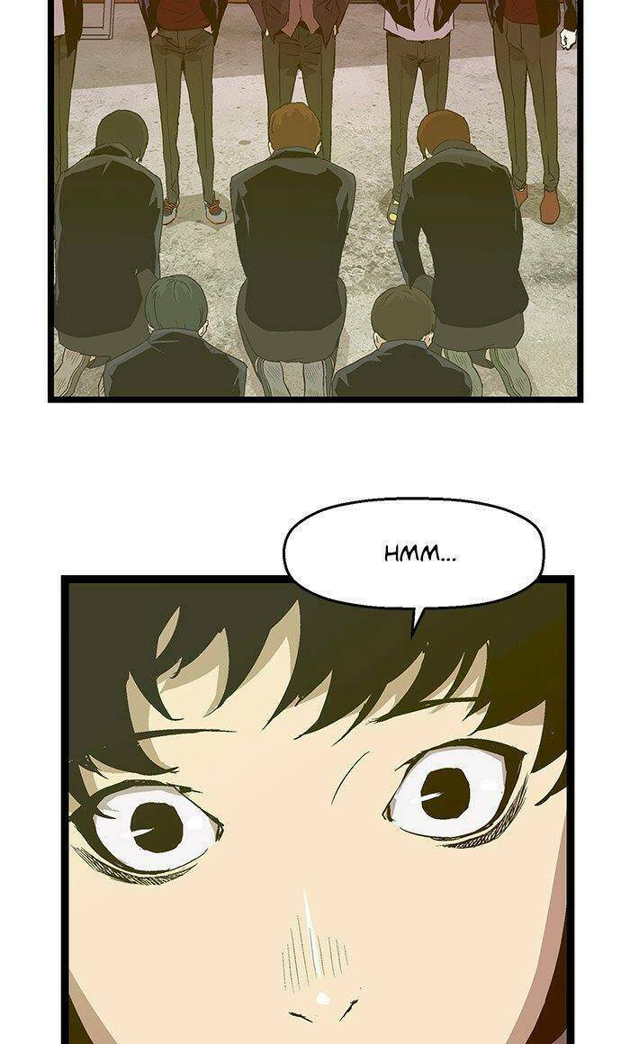Weak Hero - Chương 46