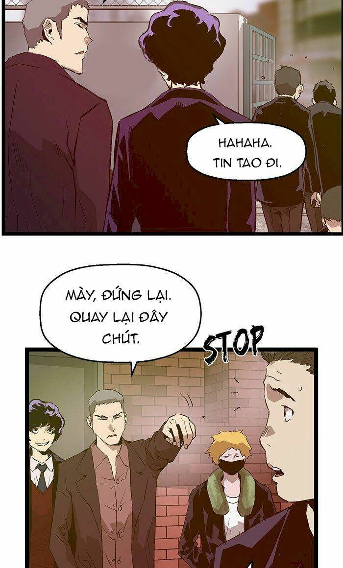 Weak Hero - Chương 46