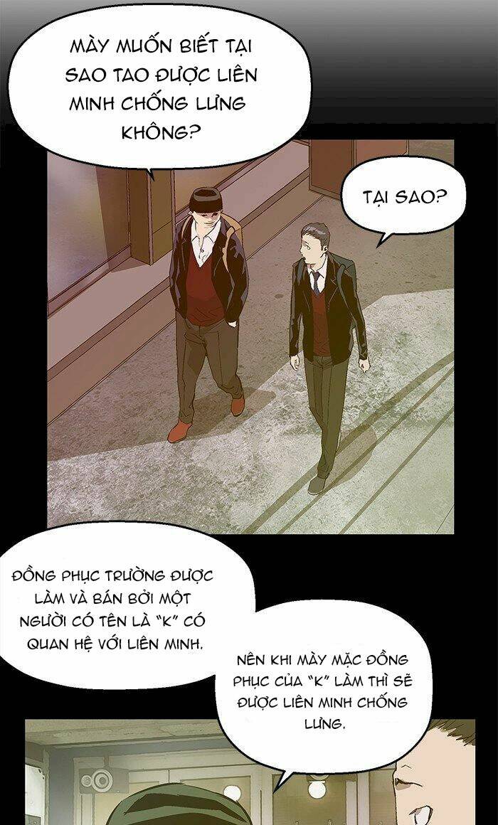 Weak Hero - Chương 46