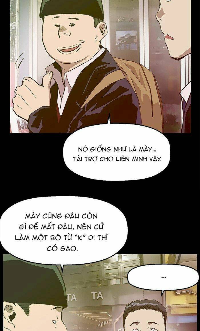 Weak Hero - Chương 46
