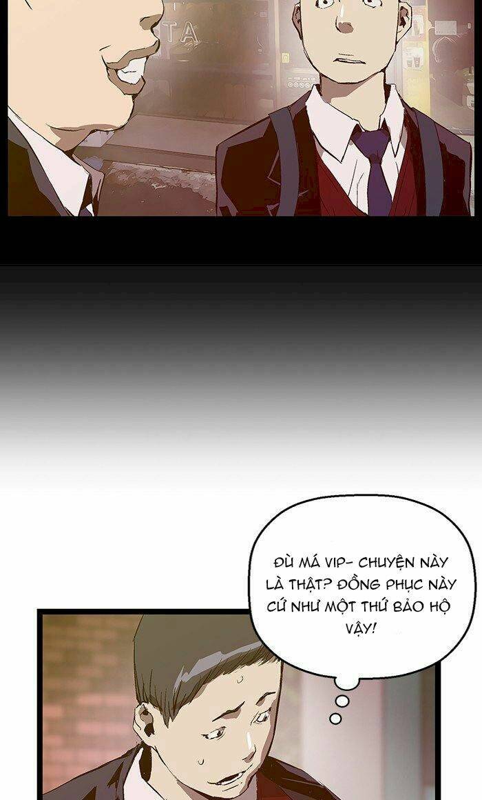 Weak Hero - Chương 46